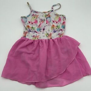 Girls Ballet Dance Dress (6-7Y)
